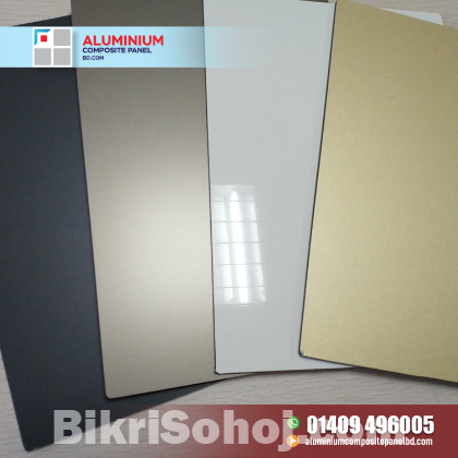 Aluminium Composite Panel for Hospital.